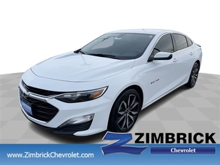 2020 Chevrolet Malibu for sale in Sun Prairie WI