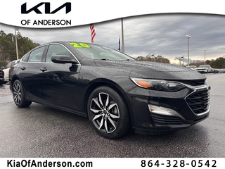 2020 Chevrolet Malibu for sale in Pendleton SC