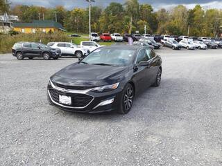 2021 Chevrolet Malibu for sale in Bridgeport WV