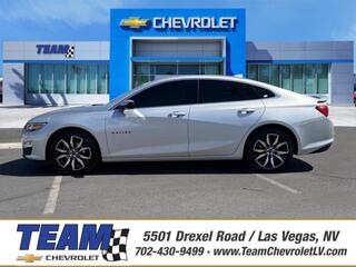 2021 Chevrolet Malibu for sale in Las Vegas NV