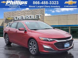 2022 Chevrolet Malibu for sale in Frankfort IL