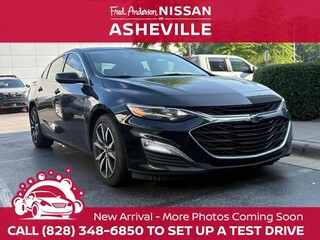2022 Chevrolet Malibu for sale in Asheville NC