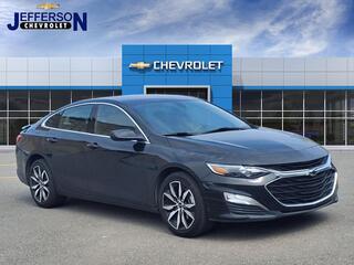 2022 Chevrolet Malibu for sale in Detroit MI