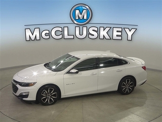 2022 Chevrolet Malibu for sale in Cincinnati OH