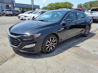2022 Chevrolet Malibu for sale in Hartselle AL