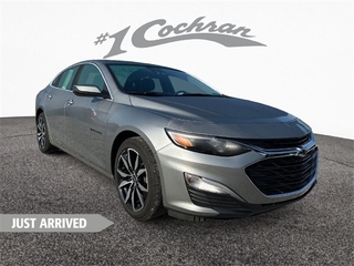 2023 Chevrolet Malibu for sale in Youngstown OH