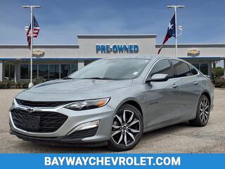 2024 Chevrolet Malibu for sale in Pearland TX