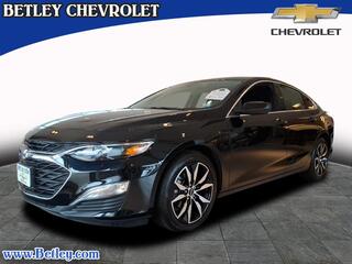 2025 Chevrolet Malibu for sale in Derry NH