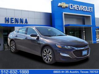 2025 Chevrolet Malibu for sale in Austin TX