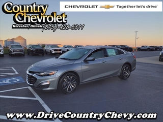 2025 Chevrolet Malibu for sale in Herscher IL