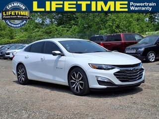 2021 Chevrolet Malibu for sale in Howell MI
