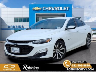 2021 Chevrolet Malibu for sale in Humble TX