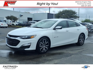 2023 Chevrolet Malibu