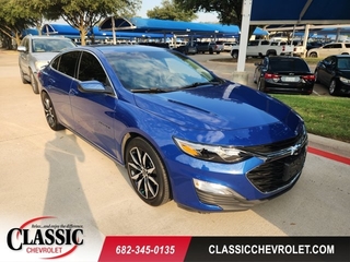 2023 Chevrolet Malibu