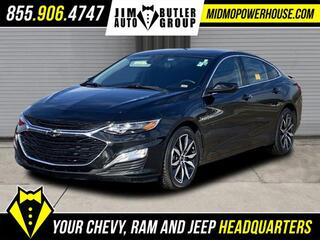 2024 Chevrolet Malibu for sale in Linn MO