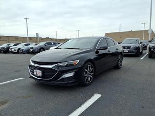 2024 Chevrolet Malibu for sale in Somersworth NH