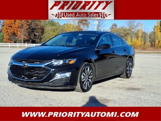 2024 Chevrolet Malibu for sale in Muskegon MI