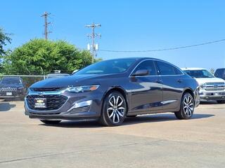 2025 Chevrolet Malibu for sale in West TX