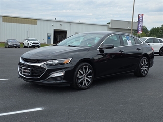 2020 Chevrolet Malibu for sale in Roanoke VA