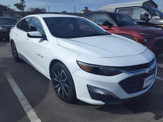 2021 Chevrolet Malibu for sale in New Bern NC