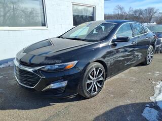 2023 Chevrolet Malibu for sale in Taylor MI