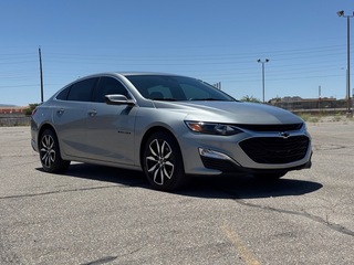 2024 Chevrolet Malibu for sale in Las Vegas NV