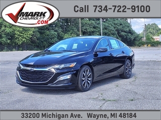 2024 Chevrolet Malibu for sale in Wayne MI