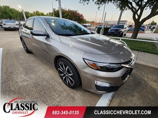 2024 Chevrolet Malibu