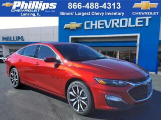 2025 Chevrolet Malibu