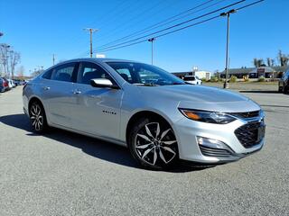 2020 Chevrolet Malibu for sale in Rocky Mount VA