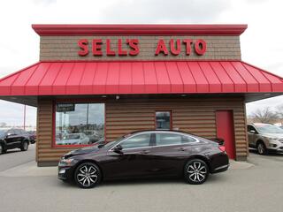 2021 Chevrolet Malibu for sale in St. Cloud MN