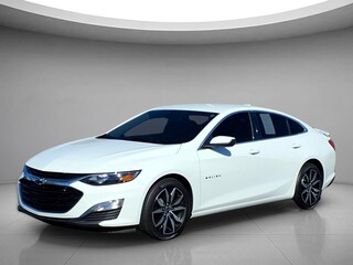 2022 Chevrolet Malibu