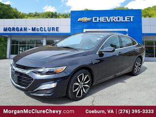 2022 Chevrolet Malibu for sale in Coeburn VA