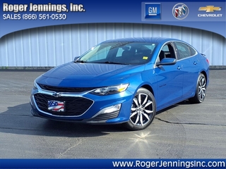 2023 Chevrolet Malibu for sale in Hillsboro IL