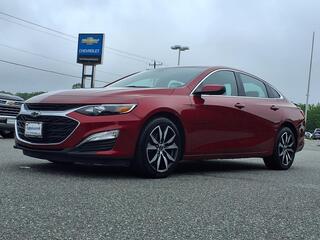 2024 Chevrolet Malibu