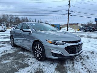 2024 Chevrolet Malibu for sale in Bridgeport WV