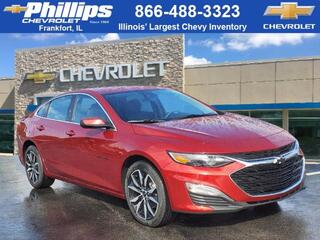 2025 Chevrolet Malibu for sale in Bradley IL