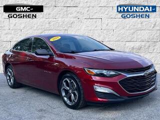 2019 Chevrolet Malibu for sale in Goshen IN