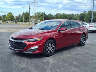2021 Chevrolet Malibu for sale in Oklahoma City OK