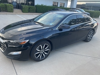 2023 Chevrolet Malibu for sale in Plano TX