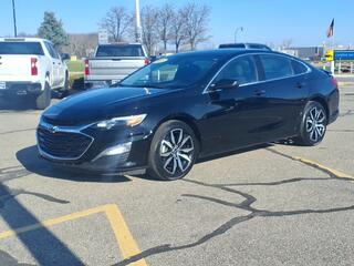 2023 Chevrolet Malibu for sale in Taylor MI
