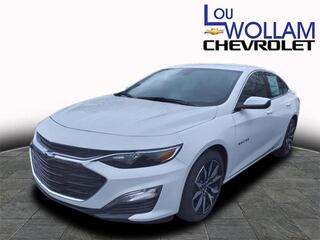 2024 Chevrolet Malibu for sale in Cortland OH