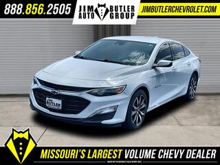 2024 Chevrolet Malibu for sale in Fenton MO