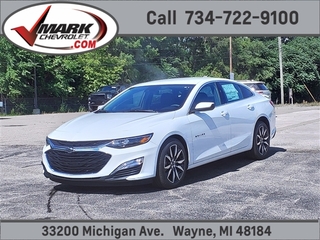 2024 Chevrolet Malibu for sale in Wayne MI