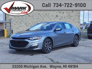 2024 Chevrolet Malibu for sale in Wayne MI