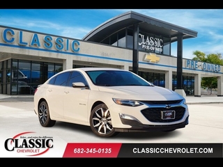 2024 Chevrolet Malibu for sale in Grapevine TX