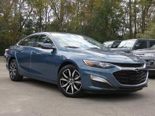 2025 Chevrolet Malibu