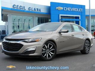 2025 Chevrolet Malibu for sale in Leesburg FL