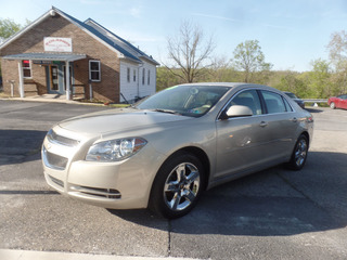 2009 Chevrolet Malibu