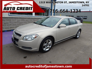 2009 Chevrolet Malibu for sale in Jamestown NY